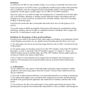 General Permit Standard Conditions - Wind