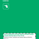 Southwest Louisiana National Wildlife Refuge Complex Hunting Regulations 2025-2026