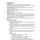 Black Footed Ferret Interview (4-7)