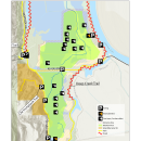 Kootenai NWR - Waterfowl Hunt Areas 2025 (508)
