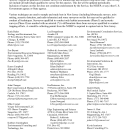 New Jersey Recognized Qualified Indiana Bat/Northern Long-Eared Bat Surveyor List