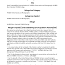 Draft Compatibility Determination for Wildlife Observation and Photography, Wallkill River National Wildlife Refuge