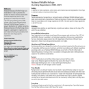 Mashpee NWR Hunt Brochure & Map - August 2021