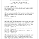 Bleached sandhill skipper proposed listing public hearing transcript