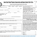 Junior Duck Stamp Conservation Design Contest Entry Form