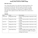 Calendar of Events at Mackay Island National Wildlife Refuge