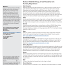 Great Meadows Hunting Brochure and Permit