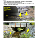 Stream Crossing Bank Guidance