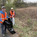 Trash Cleanup Great Swamp National Wildlife Refuge