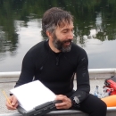 Photo of Corey Eddy, Connecticut River Fish and Wildlife Conservation Office