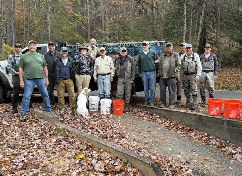 Delayed Harvest Stocking
