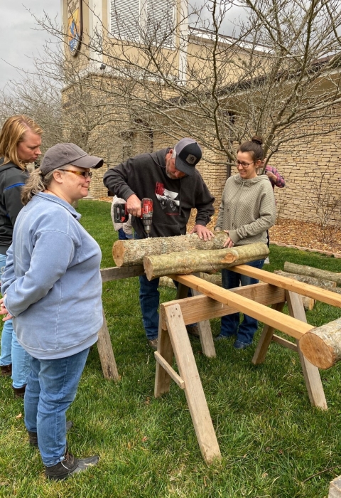 Shiitake Mushroom Workshop 