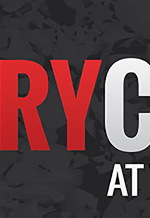 Ivory Crush banner that reads, "The U.S. #IvoryCrush at Time Square