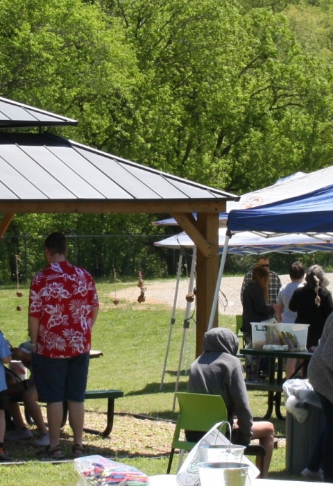 Mammoth Spring Earth Day 2023