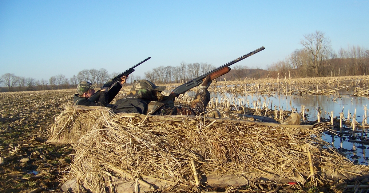 Clarks River National Wildlife Refuge Waterfowl Hunting Areas | U.S ...