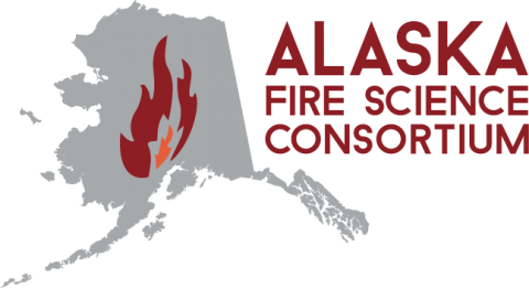 Alaska Fire Science Consortium Logo