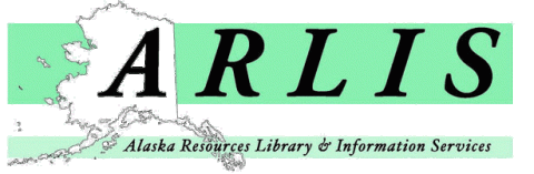 Alaska Resources Library & Information Services Logo
