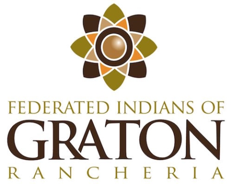 Federated Indians of Graton Rancheria Logo Federated Indians of Graton Rancheria Logo