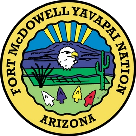 Fort McDowell Yavapai Nation Logo Fort McDowell Yavapai Nation Logo