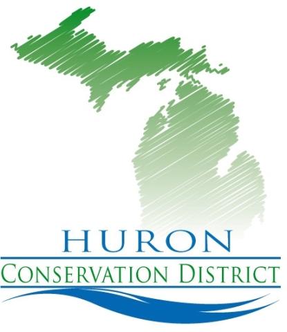 Huron County Conservation District Logo Huron County Conservation District Logo