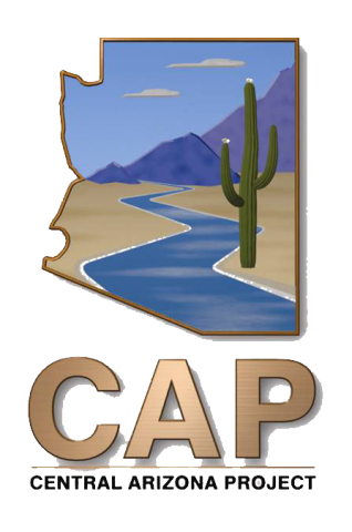 Central Arizona Project Logo Central Arizona Project Logo