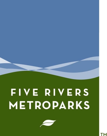 Five Rivers Metroparks Logo Five Rivers Metroparks Logo