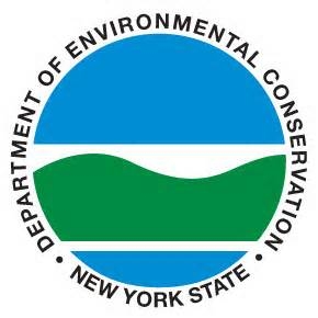 New York Dept. of Environmental Conservation Logo New York Dept. of Environmental Conservation Logo