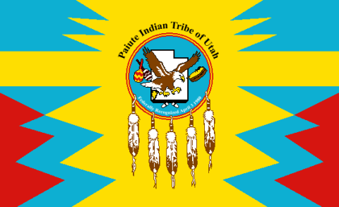 Paiute Indian Tribe of Utah Logo Paiute Indian Tribe of Utah Logo