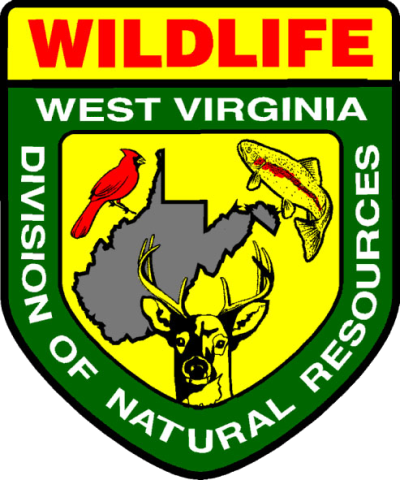 West Virginia Division of Natural Resources Logo West Virginia Division of Natural Resources Logo