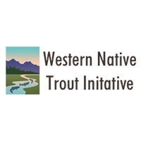 Western Native Trout Initiative Logo Western Native Trout Initiative Logo