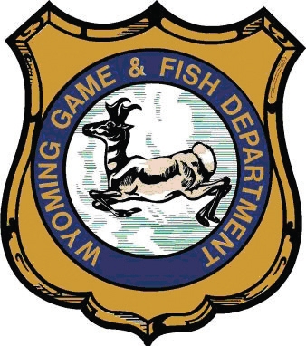 Wyoming Game and Fish Department Logo Wyoming Game and Fish Department Logo