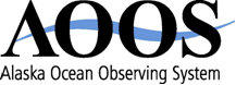 Alaska Ocean Observing System Logo