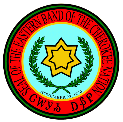Eastern Band of The Cherokee Indians Logo