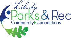 City of Liberty, Missouri Parks and Recreation Logo City of Liberty, Missouri Parks and Recreation Logo