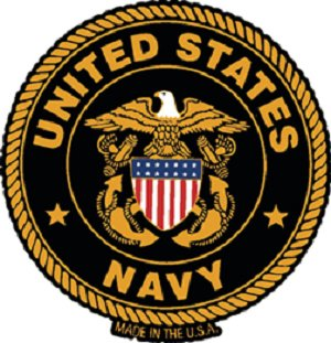 U.S. Navy Logo U.S. Navy Logo