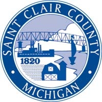 St. Clair County Metropolitan Planning Commission Logo St. Clair County Metropolitan Planning Commission Logo