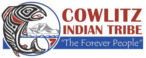 Cowlitz Indian Tribe logo
