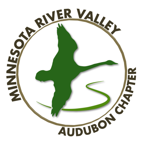 Minnesota River Valley Audubon Chapter logo