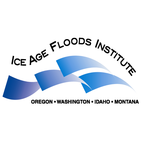 Logo for the Ice Age Floods Institute