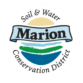 Logo for Marion Soil and Water Conservation District
