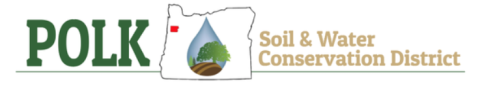 Logo for Polk Soil and Water Conservation District