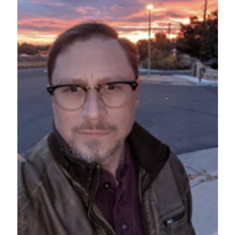 Mark Parr, NCTC Geospatial Course Leader