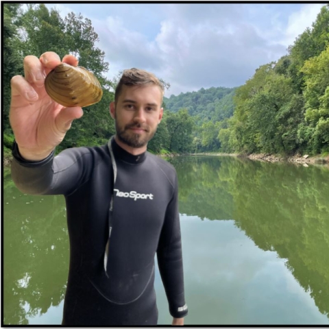 Taylor Fagin's USFWS Profile Picture