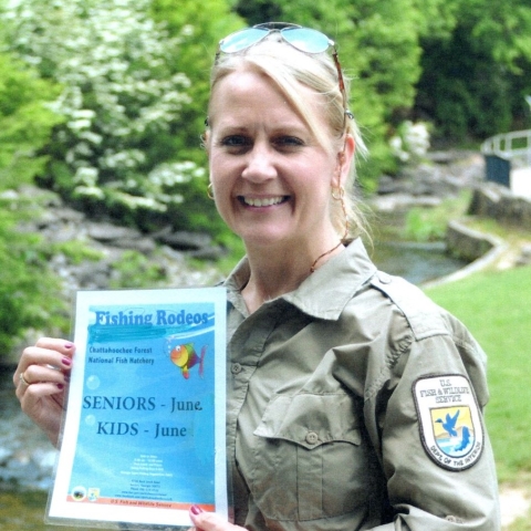 Crystal Thomas_Chattahoochee Forest NFH