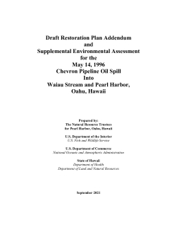 Chevron Pearl Harbor Draft RP Addendum_Final.pdf