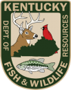 Kentucky Department of Fish and Wildlife Resources Logo