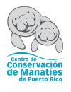 Logo of the Centro Conservación de Manatíes logo