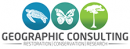 Logo for Geographic Consulting