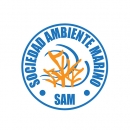 Logo of the Sociedad Ambiente Marino
