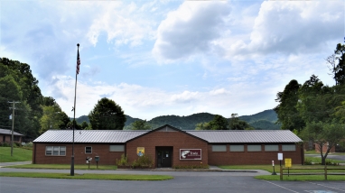 Erwin National Fish Hatchery